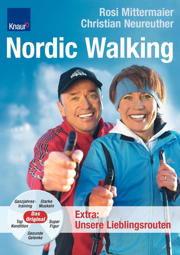 Nordic walking ratgeber rosi - nordic,