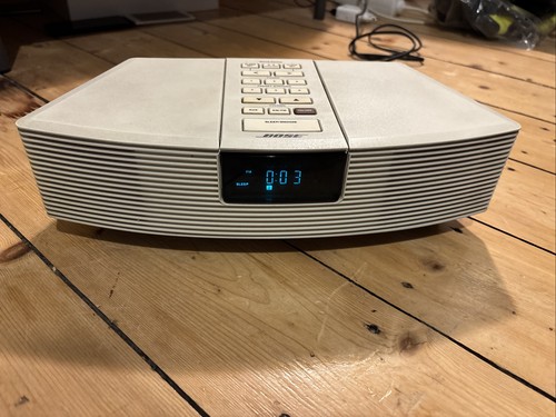 Bose wave radio - bose,