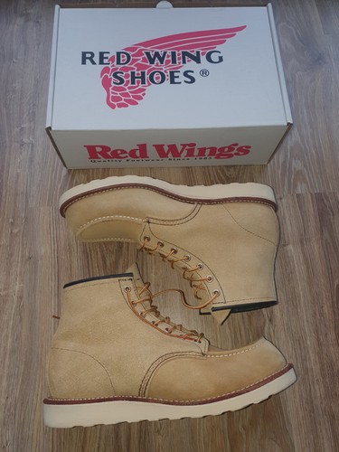 Red wing irish setter - red,