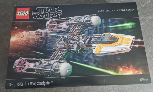 Lego star wars ucs 75181 - lego,