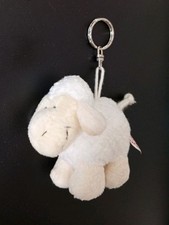 Nici Schaf Weiß Schlüsselanhänger Taschenanhänger