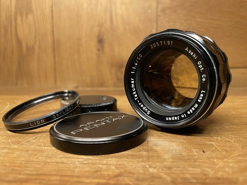 Fast neuwertig pentax super - ++,