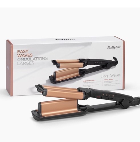 Babyliss w2447e deep waves - w2447e,