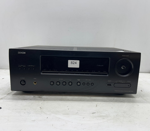 Denon avr 1912 home - denon, theatre
