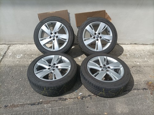 Opel astra sommerräder - opel,
