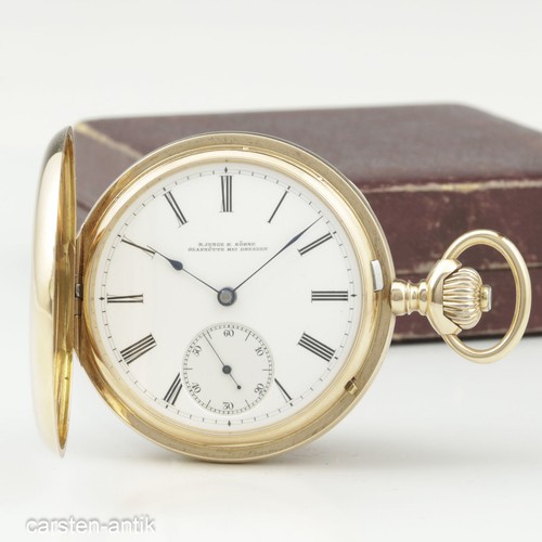 Junge söhne glashütte - b.,