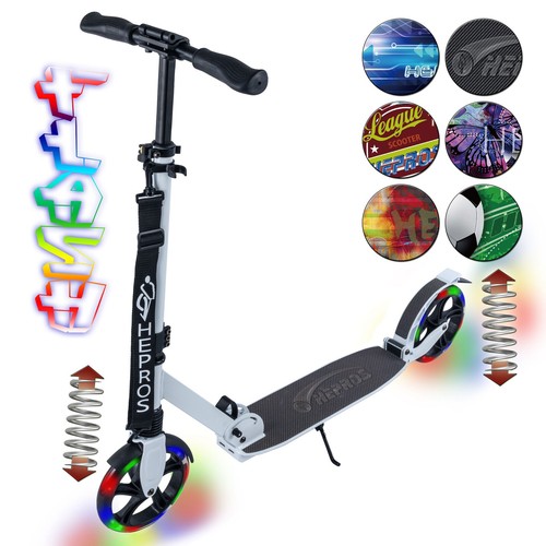 Hepros roller skooter - roller,