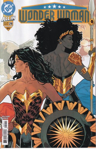 Wonder woman neuware dc - nr,