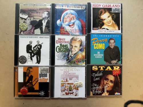 Oldies 40er 50er 60er - ,