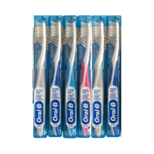 Pack oral crossaction - oral-b,