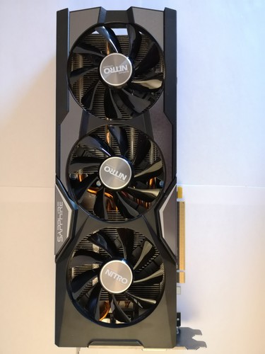 Sapphire nitro radeon fury - radeon,