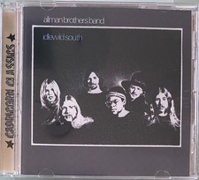 The Allman Brothers Band Idlewild south, Capricorn Records 7 31453 12582 7