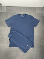 Lacoste Zweiteiler, Keine