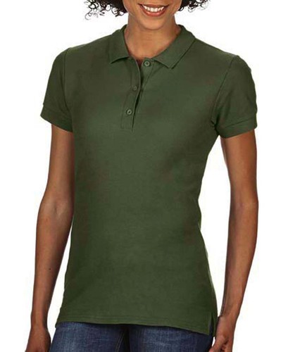 Gildan premium poloshirt damen - gildan,
