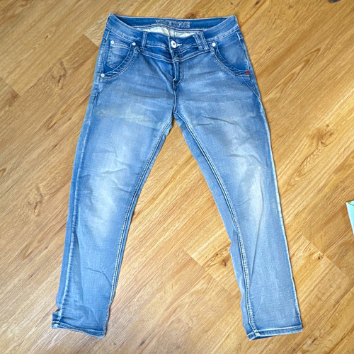 Timezone damen jeans - damen, blau