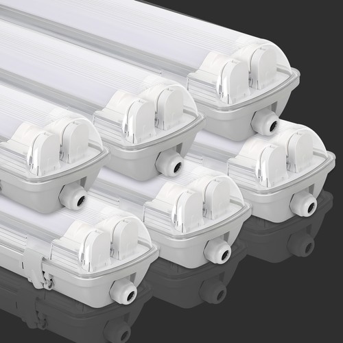 Led feuchtraumleuchte garage - led,