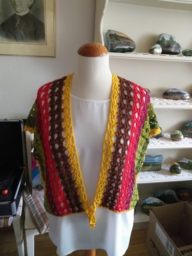 Jacke jäckchen gehäkelt - jacke, jäckchen,gehäkelt