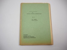 DDR PKW-Anhänger CT 5 6-1