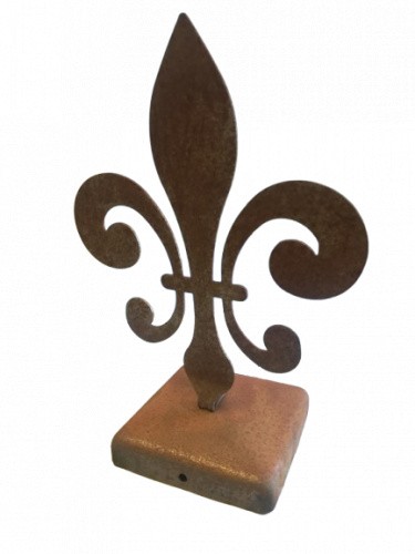 Pfostenkappe 12cm mit - pfostenkappe, 7-12cm