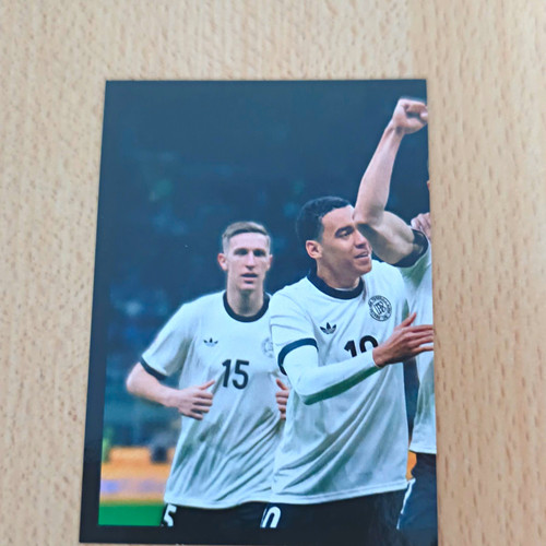 Ferrero 2026 sticker 61 - wm, nr.61