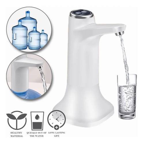 Water bottle dispenser - dispenser, usb