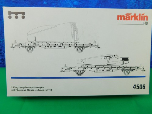 A12 märklin güterwagen - h0,