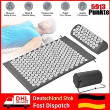 Akupressurmatte Akupressur Set