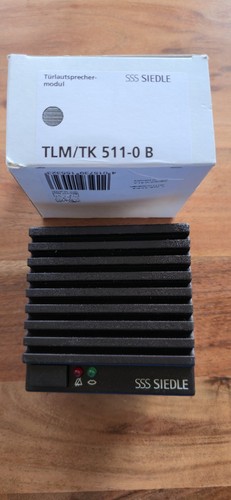 Siedle tlm 511 - siedle, braun