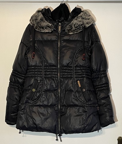 Khujo damen winterjacke mit - winterjacke,