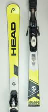 Ski Head WC Rebels Kers i.Speed 180cm + Tyrolia SP13 Grip Walk Bindung  (PE168)