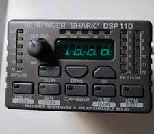Behringer Shark DSP110 Digital