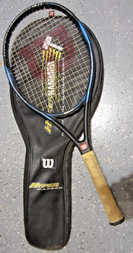 Wilson hyper hammer os - 4.0,