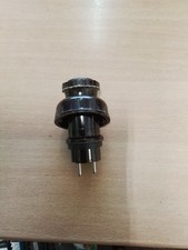 NATO / BW Stecker  250V 16A  BEZEG / ABL Bakelit