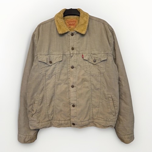 Levi 71550 sherpa - levi's, jacke