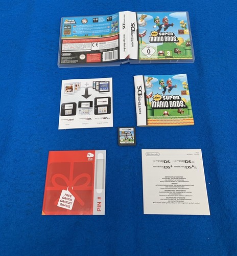 Nintendo new super mario - -,