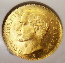 Deutschland: Bayern 1912-D