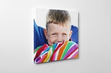 Personalisierte Fotoleinwand