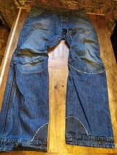 G-Star Concept Elwood Loose W36/L36 Jeans Hose Raw F594