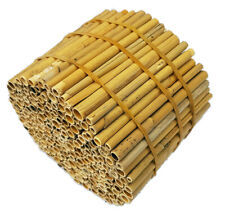 Hiss Reet Fertighalme MEDIUM f. Insektenhotel unbehandelt Schilfrohr Schilfhalme