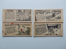 Comics 4 Original Lehning Piccolos ohne Umschlag Lesefutter Akim Fulgor Sigurd