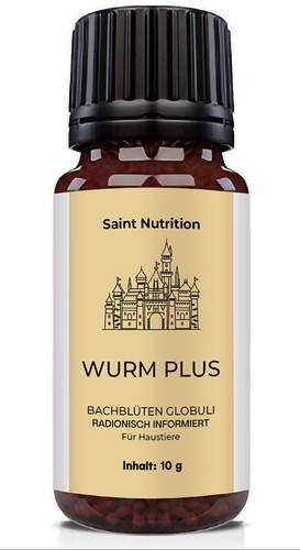 Saint nutrition wurm plus - nutrition®,