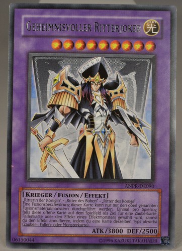 Geheimnisvoller - yu-gi-oh!™,