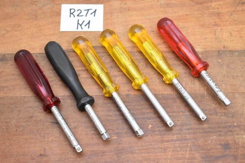 Steckgriff 4 - steckgriff, 1/4"
