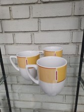 Porzellan Kaffeebecher, 3