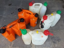 1x  STIHL Zweikammer Kanister Kraftstoff Doppelkanister Kombikanister