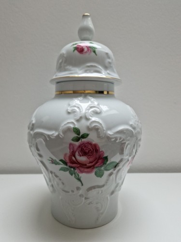 Deckelvase royal kpm bavaria - kpm,