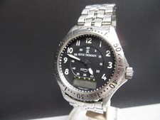 G663 Luxus " REVUE THOMMEN AIRSPEED " Multifunktion Quartz Armbanduhr 4510001 ⭐⭐