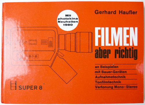 Gerhard haufler filmen aber - haufler,