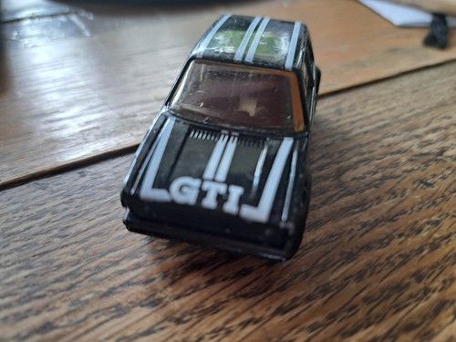Modellauto golf gti mc - vw,