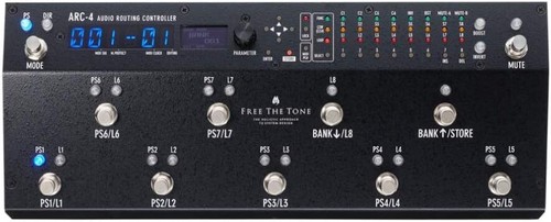 Free the tone - the,